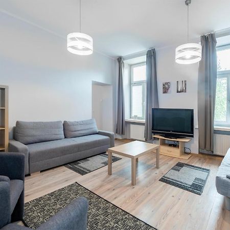 Piotrkowska-I- 75Mcentral Cosy&Freeparking Lodž Exteriér fotografie