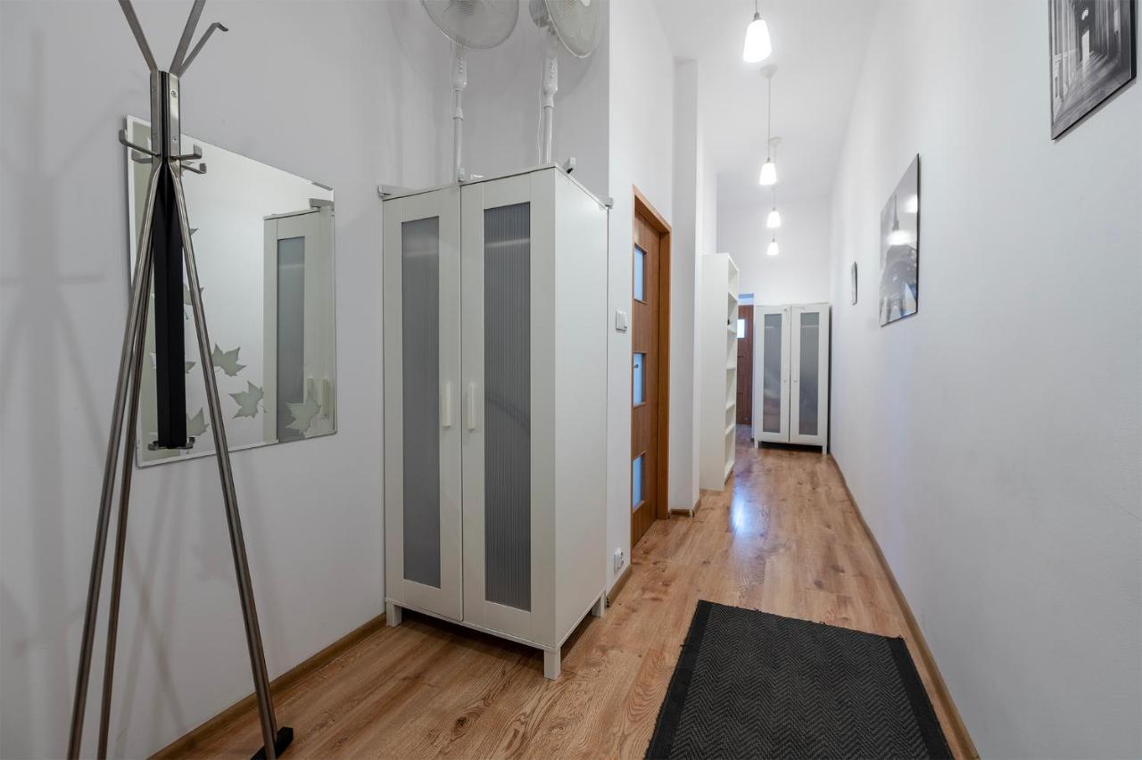 Piotrkowska-I- 75Mcentral Cosy&Freeparking Lodž Exteriér fotografie