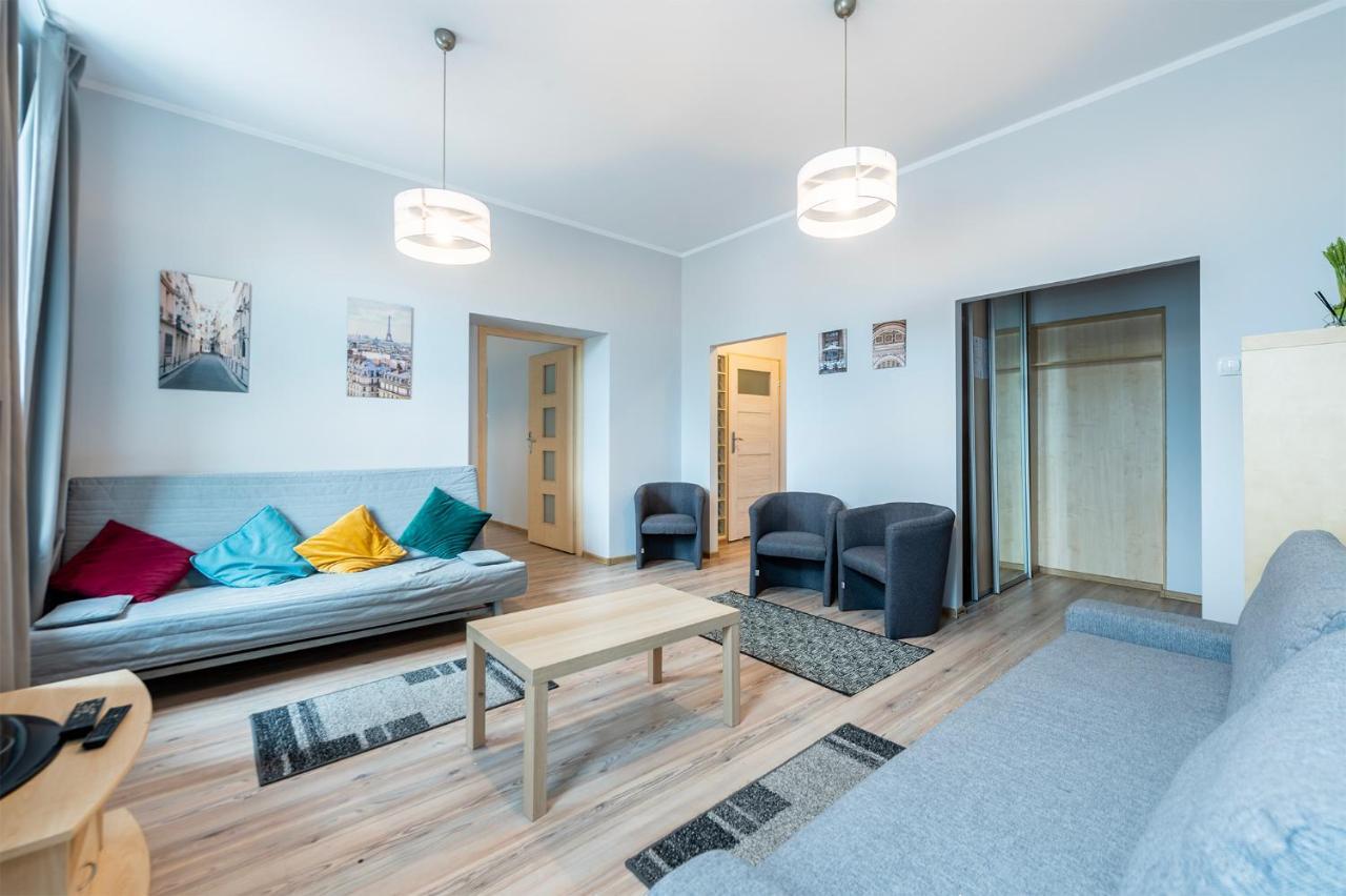 Piotrkowska-I- 75Mcentral Cosy&Freeparking Lodž Exteriér fotografie