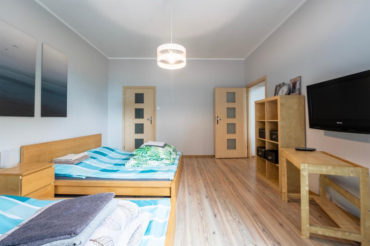Piotrkowska-I- 75Mcentral Cosy&Freeparking Lodž Exteriér fotografie