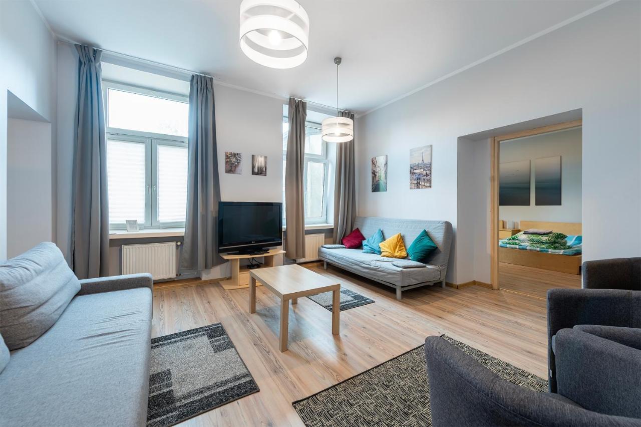 Piotrkowska-I- 75Mcentral Cosy&Freeparking Lodž Exteriér fotografie