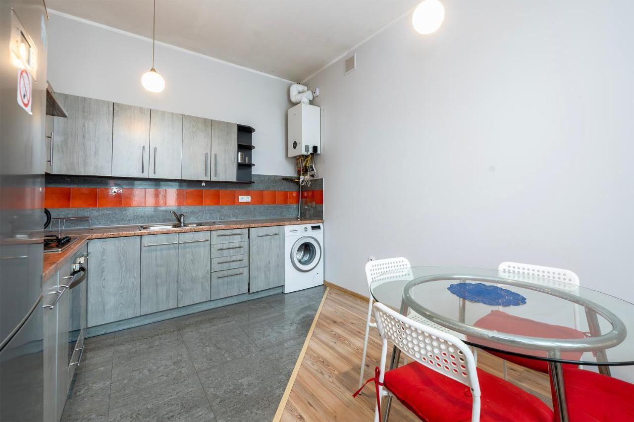 Piotrkowska-I- 75Mcentral Cosy&Freeparking Lodž Exteriér fotografie