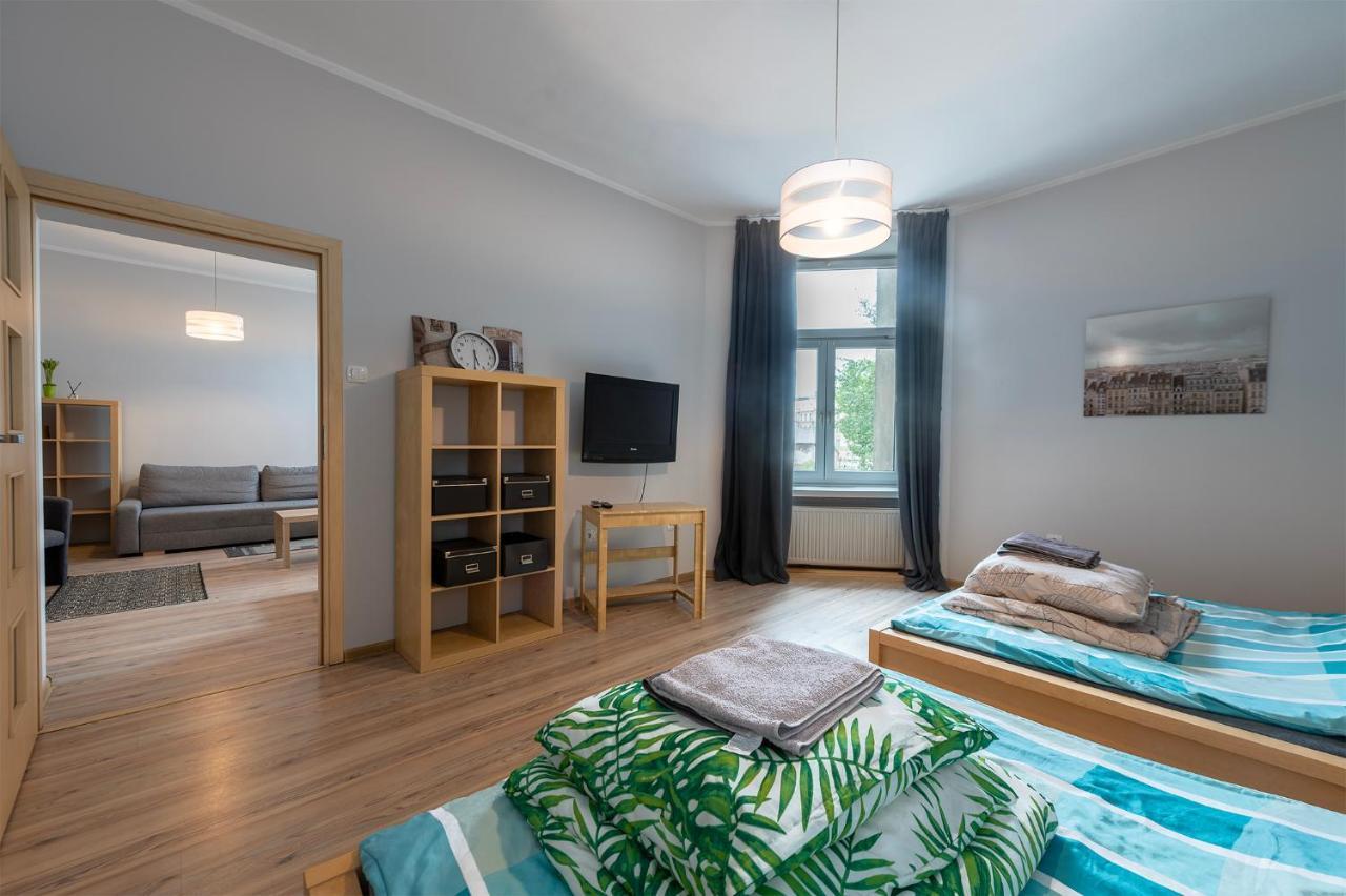 Piotrkowska-I- 75Mcentral Cosy&Freeparking Lodž Exteriér fotografie