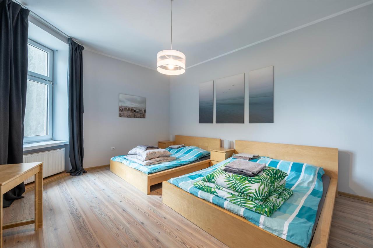 Piotrkowska-I- 75Mcentral Cosy&Freeparking Lodž Exteriér fotografie